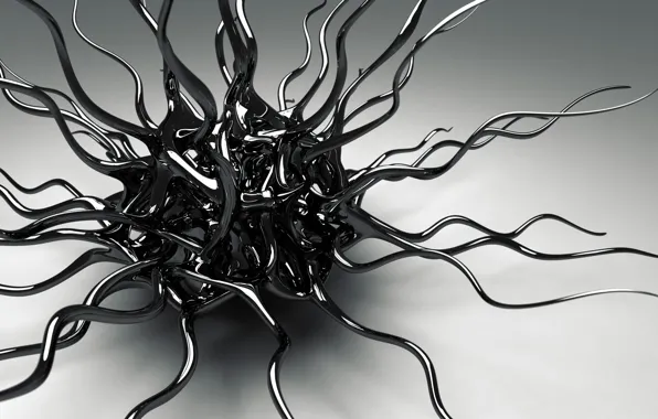 Abstraction, techno