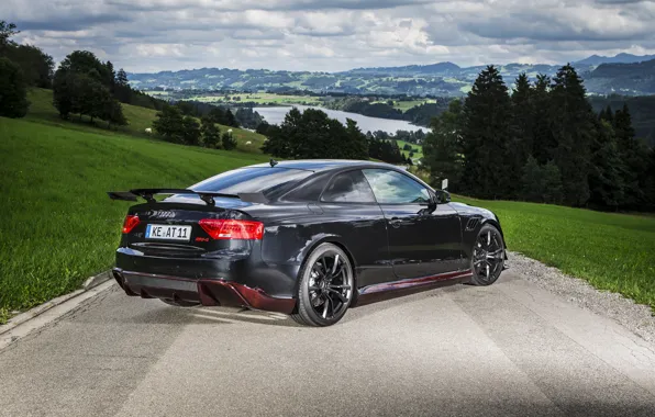 Audi, ABBOT, -R Coupe