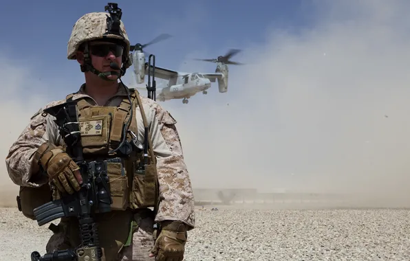 Weapons, army, soldiers