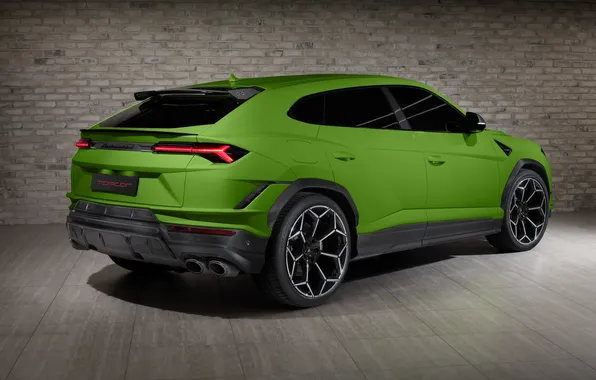 Tuning, Lamborghini, SUV, SUV, Ball Wed, Urus, Performante, 2024