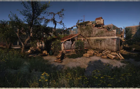Stalker, Survarium, free2play MMO shooter