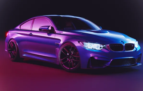 Coupe, F82, BMW M4