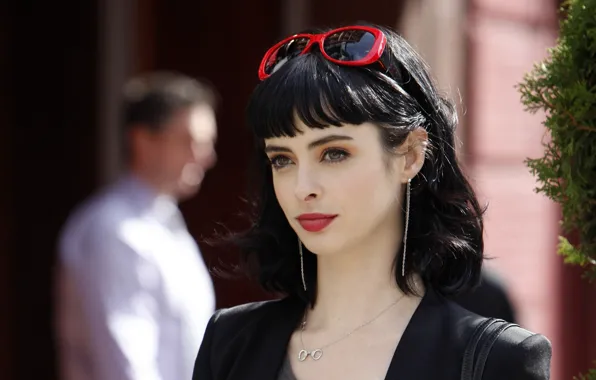 Girl, actress, Krysten Ritter, Kristen Ritter