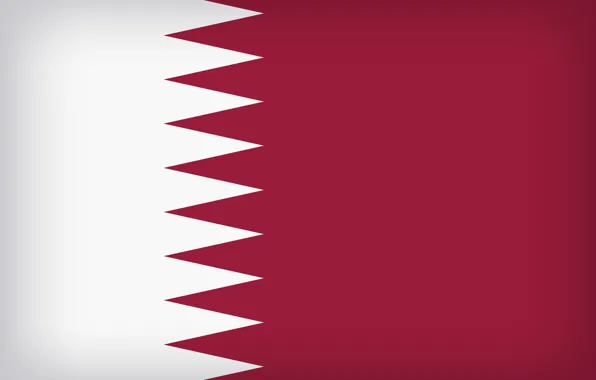 Flag, Qatar, Qatari, Qatar Large Flag, Flag Of Qatar