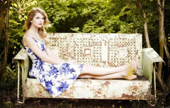 Picture Girl, Singer, Taylor Swift