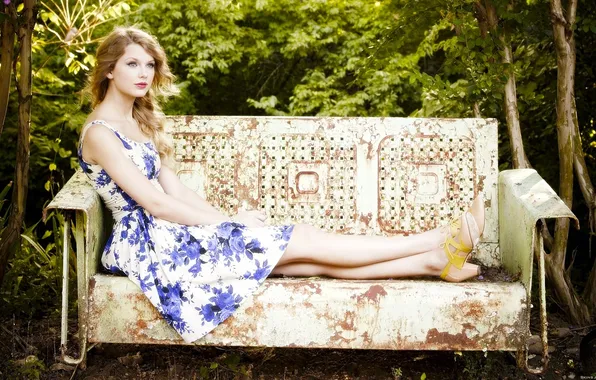 Girl, Singer, Taylor Swift