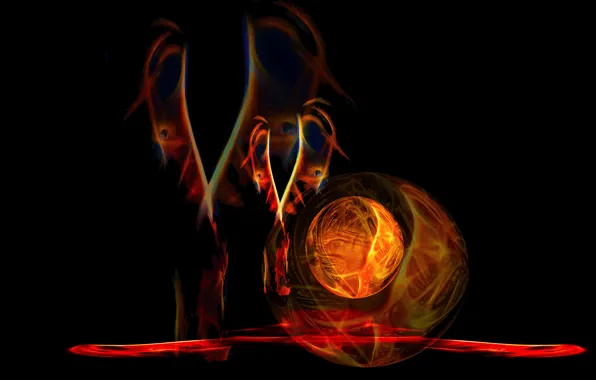 Background, color, form