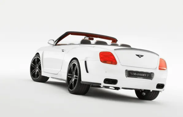 Bentley, convertible, mansory