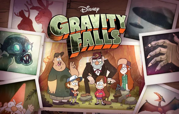 Picture wendy, Gravity falls, Dipper, Mabel, stan pines, soos