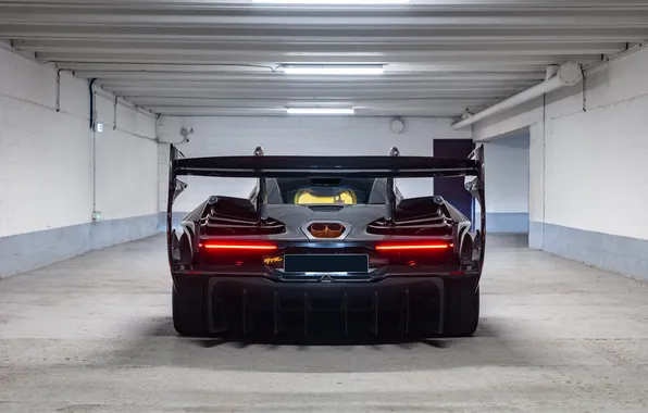 McLaren, Senna, McLaren Senna GTR