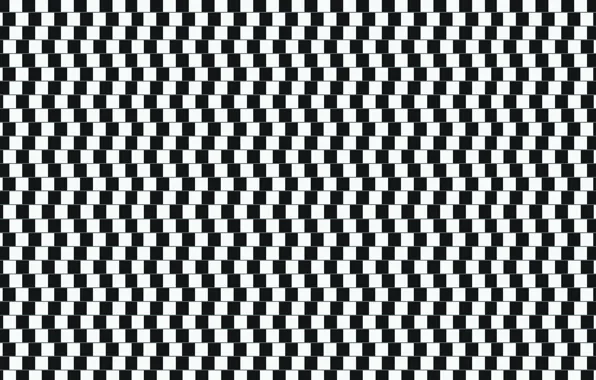 Picture Line, Squares, Background, Illusion, madeinkipish, Optical illusion, Cheating, Illusion