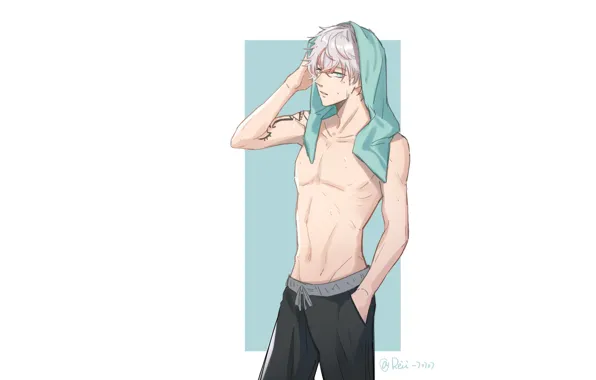 Unknown, Mystic Messenger, Reii