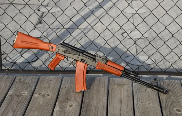 Machine, Kalashnikov, AK47