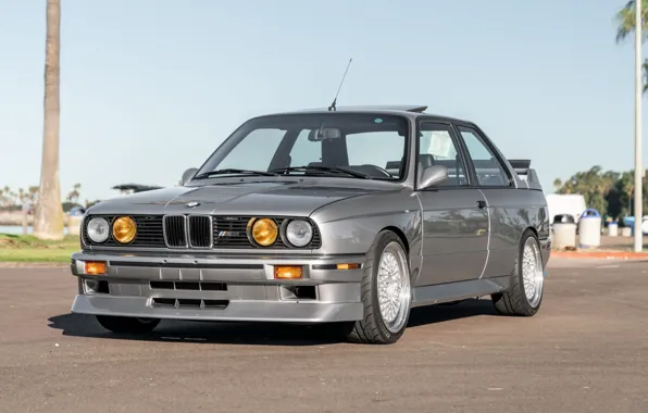 BMW, COUPE, E30, 3-Series, M3, M3E30