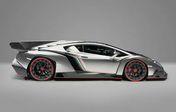 Lamborghini, Wallpapers, 2013, Veneno