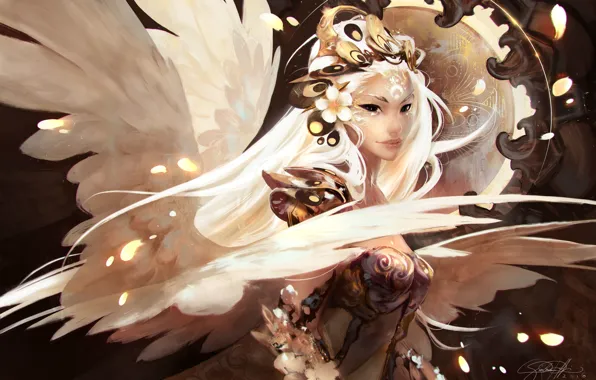 Art, fantasy, Gianluca Rolli, JEPUN