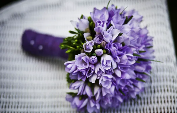 Flowers, bouquet, petals, wedding