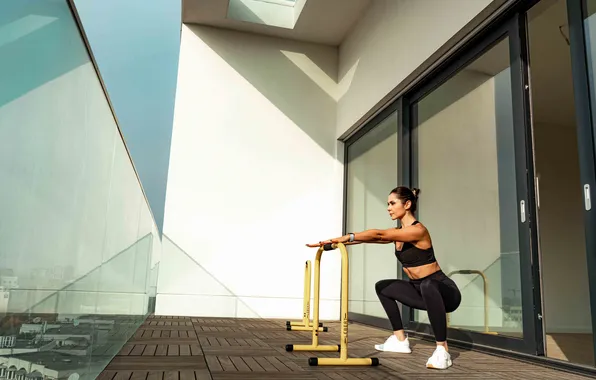 Gym, leggings, buttock, woman fitness, activewear, woman exercises, woman streching, woman workout