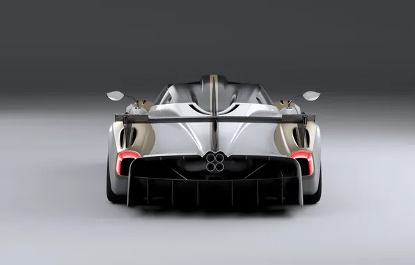 Picture Pagani, To huayr, Pagani Huayra R Evo