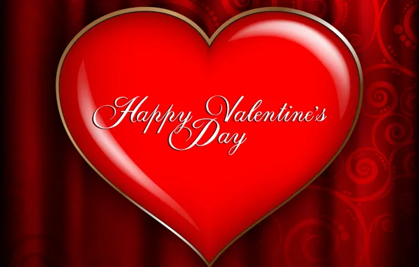 Heart, love, heart, romantic, Valentine's Day