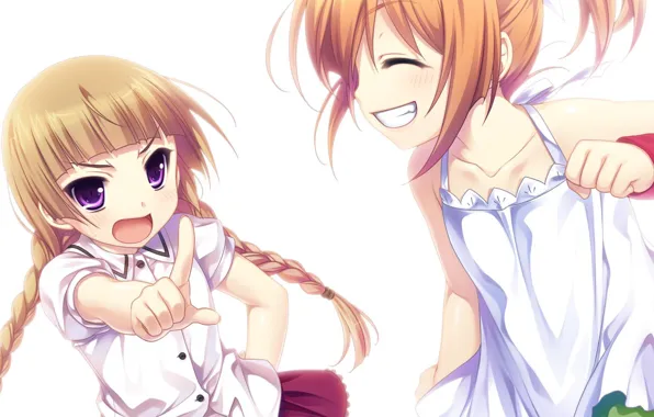 Picture mood, anime, art, girl