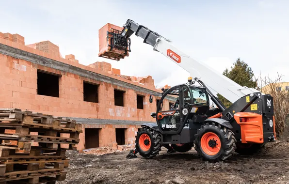 Background, Wallpaper, construction, technique, wallpaper, bricks, construction, picture
