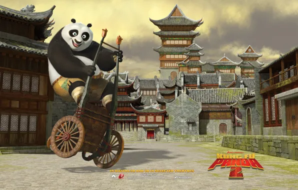 Picture Panda, 2011, Kung fu Panda 2, Dreamwork, Kung Fu Panda 2