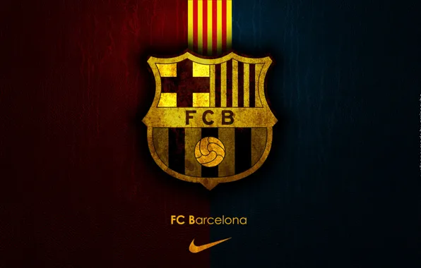 Picture emblem, team, barcelona