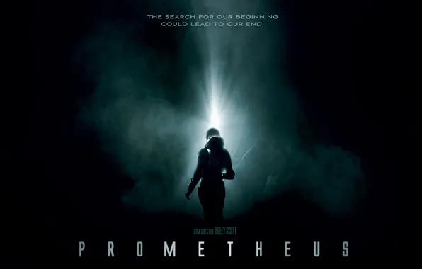 Prometheus, Prometheus, Ridley Scott