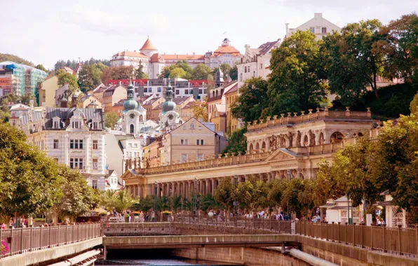 Home, Czech Republic, Karlovy Vary