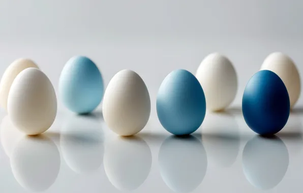 Holiday, eggs, spring, Easter, eggs, AI art, neural network