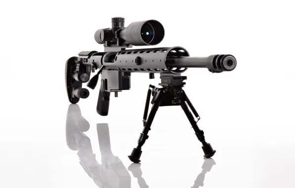 Picture weapons, background, optics, rifle, sniper