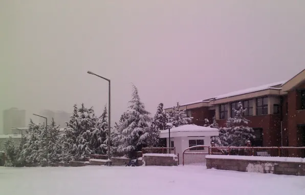 Snow, turkey, Turkey, angara, Turkey Ankara, ankara, eryaman, Hasan Ali yücel
