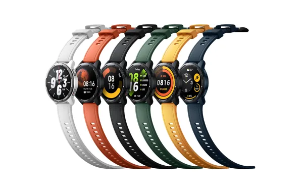 Wallpaper, watch, white background, wallpaper, electronics, picture, gadget, Hi-Tech