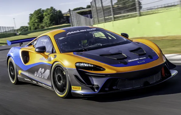 Picture McLaren, GT4, 2022, Artura