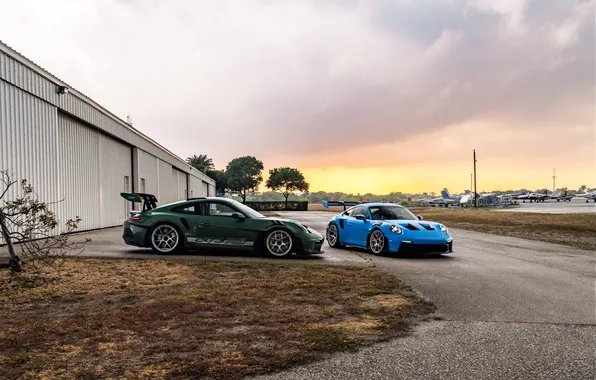 Car, Porsche, supercar