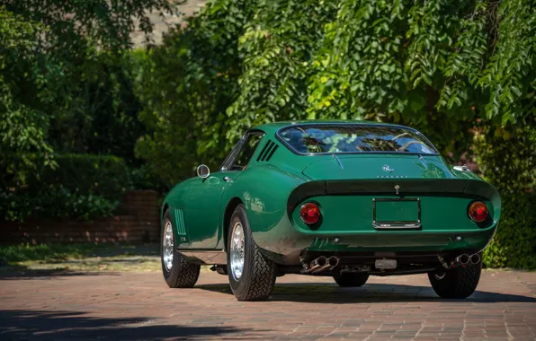 Green, Ferrari, Ferrari 275 GTB, 275 GTB