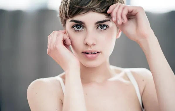 Look, pose, style, model, lili