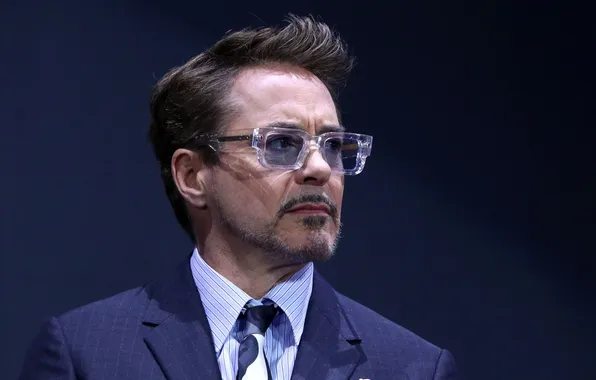 Background, portrait, actor, Robert Downey Jr., Robert Downey Jr.