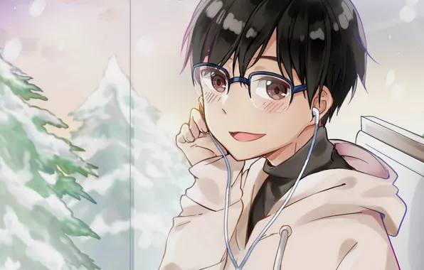 Look, guy, Yuri on the ice, Yuri Katsuki, Yuri On Ice, Yuri