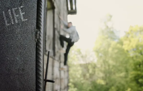 People, extreme, extreme, dangerous, climbing