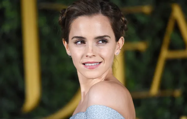 Beauty, Emma Watson, Emma Watson, celebrity, premiere, actress