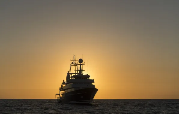 The ocean, ship, the ship, Ship, NIS, Global Reef Expedition, Science Without Borders, Living Oceans …