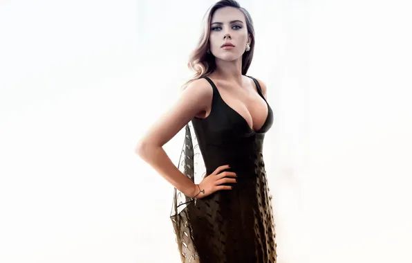 Scarlett Johansson, photoshoot, Vanity Fair