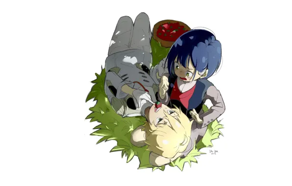 Alpha, Ichigo, Darling In The Frankxx, Cute in France