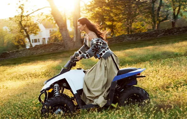 Picture Girl, ATV, Fashion, Fashion, ATV, Bella Hadid, Bella Hadid