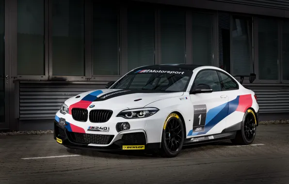 2018, Racing Cup, M240i, BMW M2