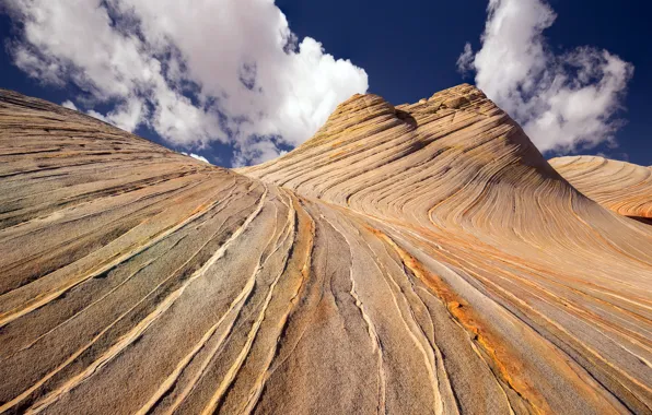 Picture the sky, nature, mountain