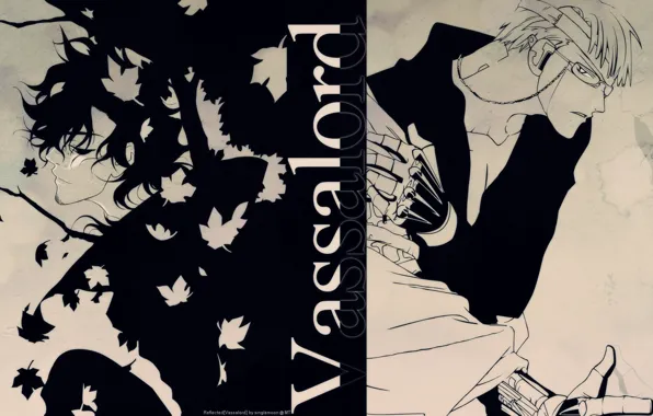 Guys, vampires, Vassalord, Vassalord, Charlie, Raflo