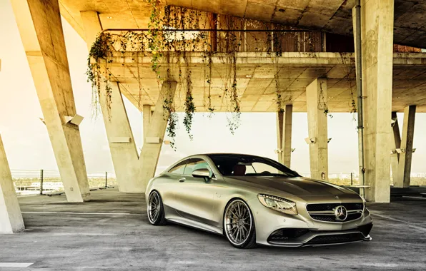 Coupe, Mercedes-Benz, Mercedes, AMG, Coupe, S-Class, C217